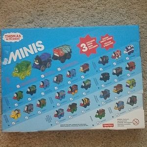 Thomas & Friends Minis (Buzzin Insect Theme)